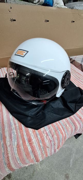 Capacete  senhora