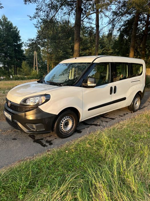 Fiat Doblo Cargo Maxi