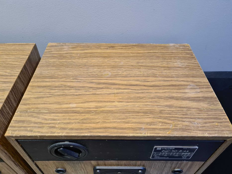 Kolumny Unitra Tonsil ZG50C
