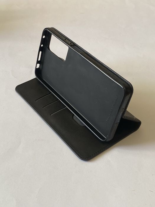 Чехол Xiaomi Redmi Note 12 Pro 4G Шкіра Книжка захисна з Магнітом