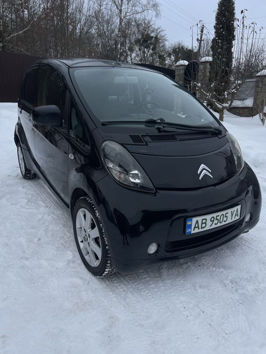 Citroen c zero 2013