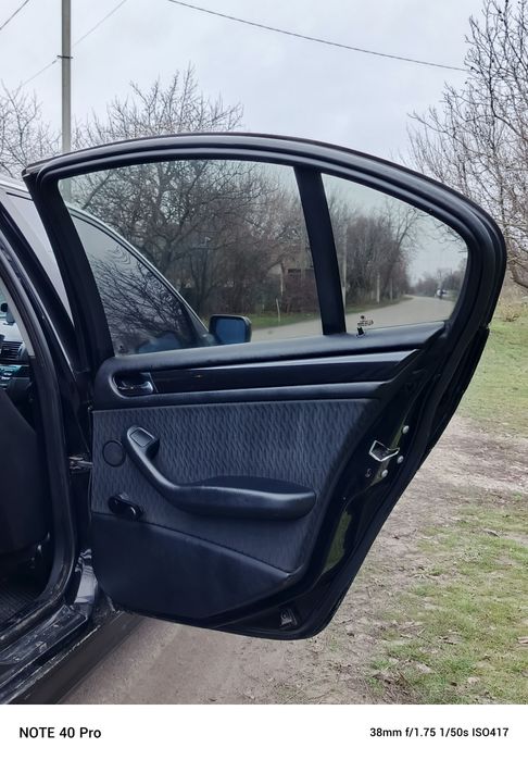 Продам BMW E46 В хорошем состоянии