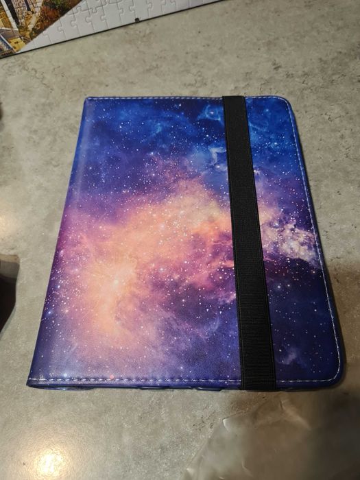Etui Case DO iPad pro 11 obracany kosmos