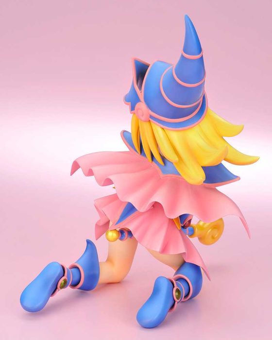 Figura de anime: Yu-Gi-Oh! Duel Monsters - Dark Magician Girl