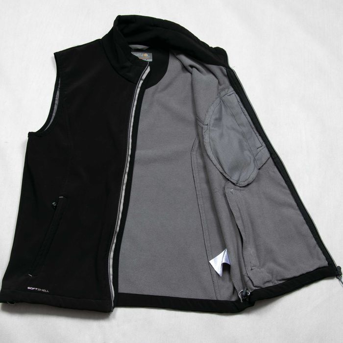 Regatta XERT Performance softshell kamizelka S męska slim dopasowana