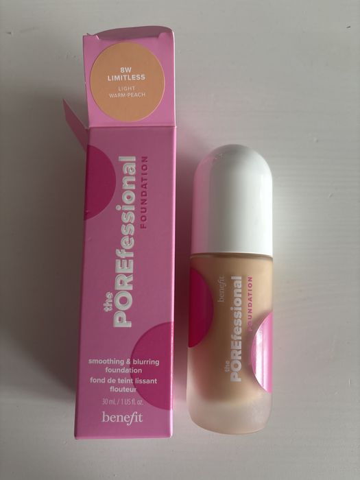 Podkład Benefit the Porefessional 8w Limitless