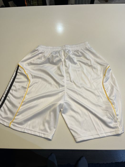 Equipamento completo Real Madrid 2025