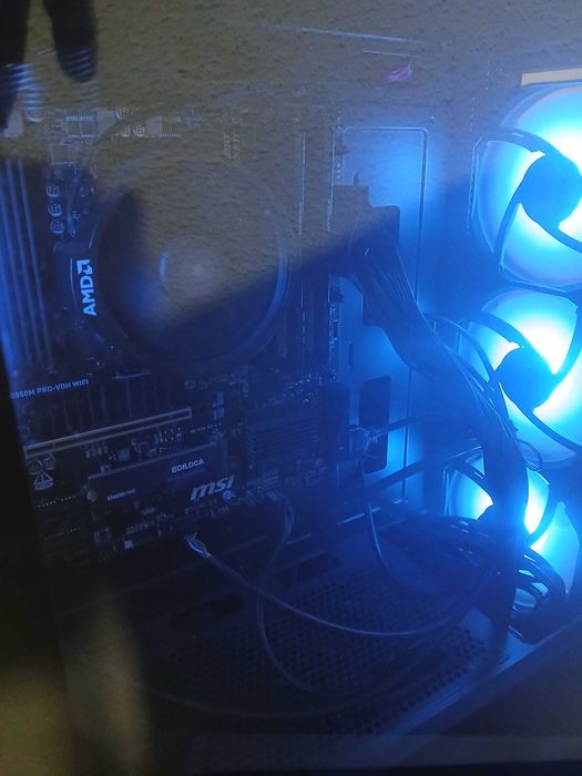 PC mesa - Base Gaming