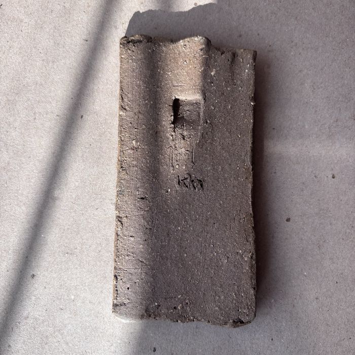 Plakieta ceramiczna ozdobna ceramiczna w nurcie secesji