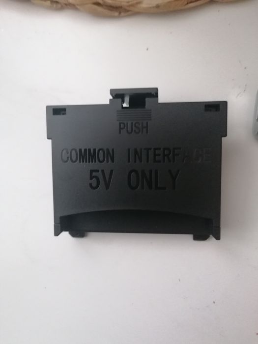 Adapter kart Ci do samsunga