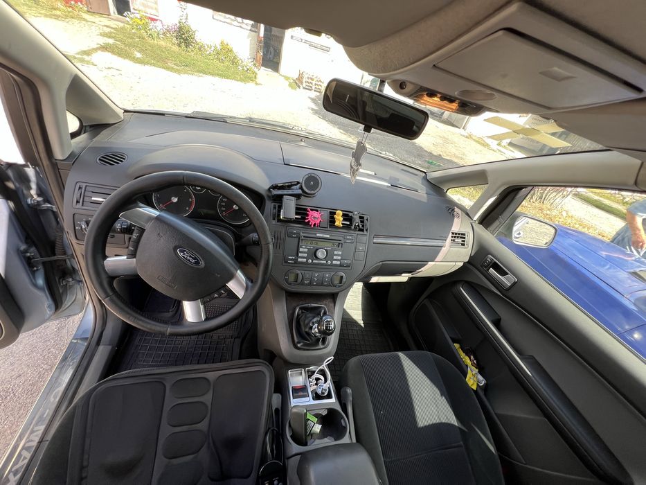 Ford C-MAX 2.0 TDI 2006
