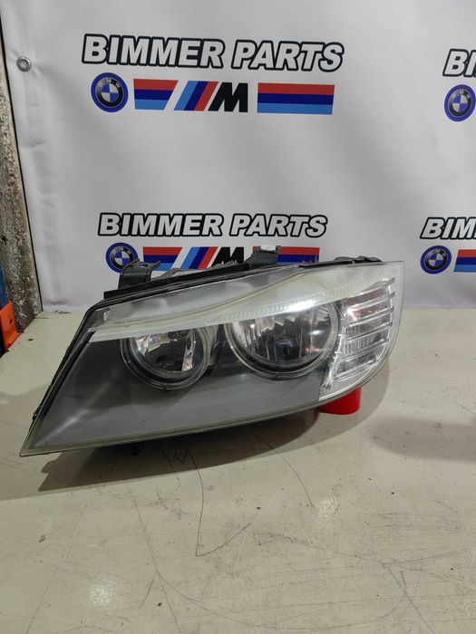 Farol esquerdo BMW serie 3 E90/E91 LCI