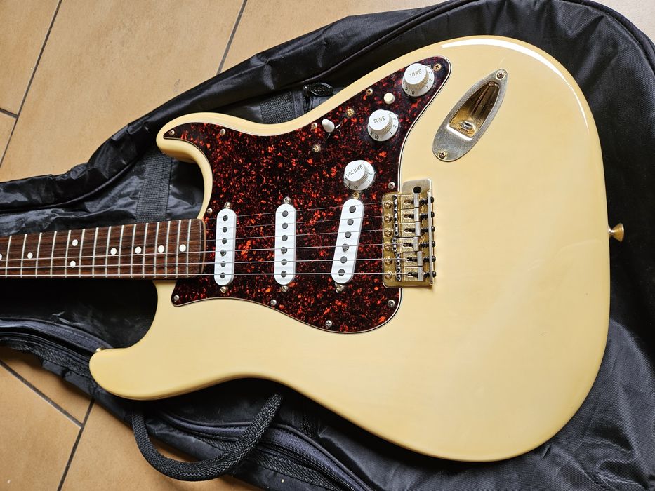 Fender Stratocaster Super Deluxe MiM