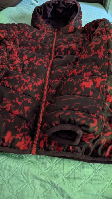 Фирменная куртка Puma размер xs