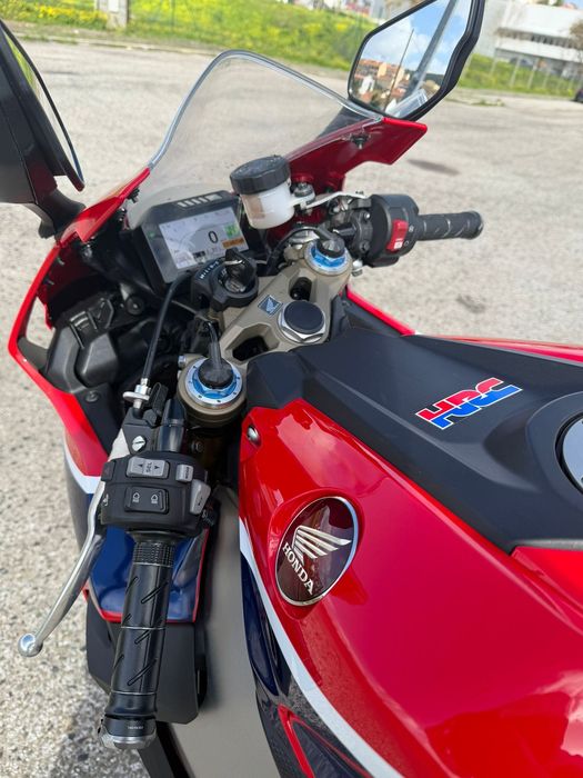 Honda cbr 1000rr SP2 25th edition
