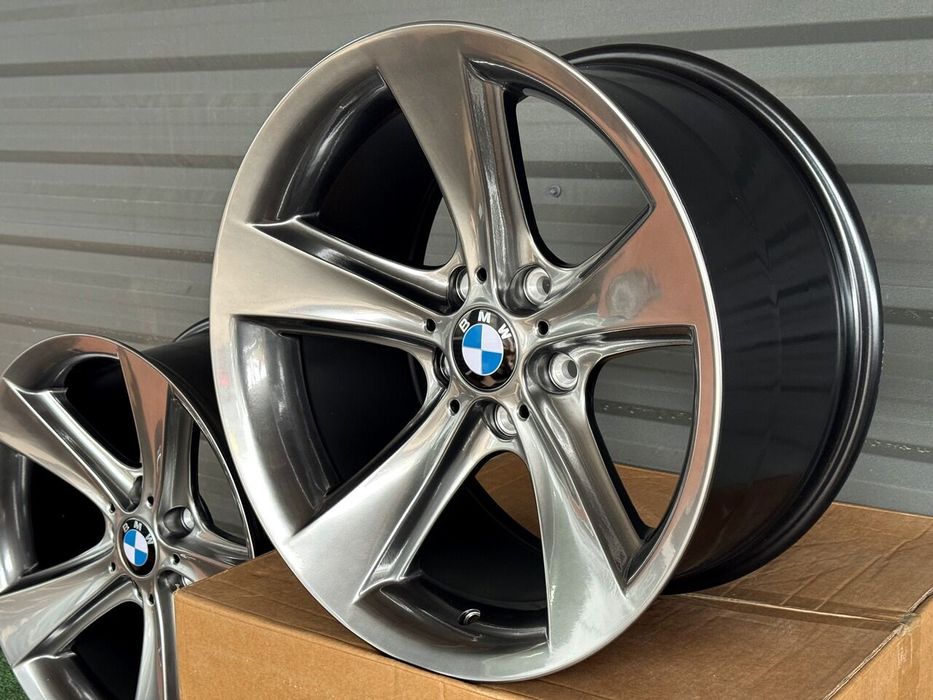 Великий виліт R18 5x120 BMW E34 E38 E39 E34 E60 E65 5 7