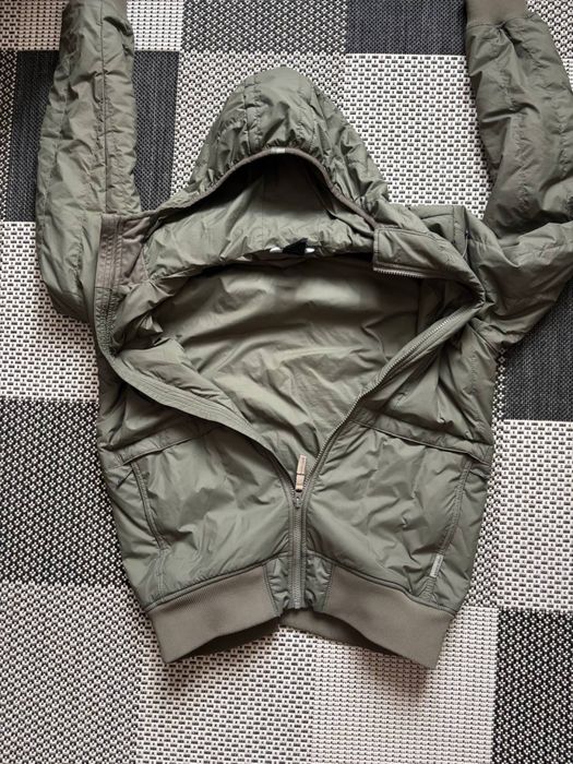 Куртка демісозонна 5.11 tactical „thermal insulator jacket ranger green".