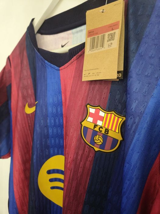 Koszulka Fc Barcelona sezon 26/27