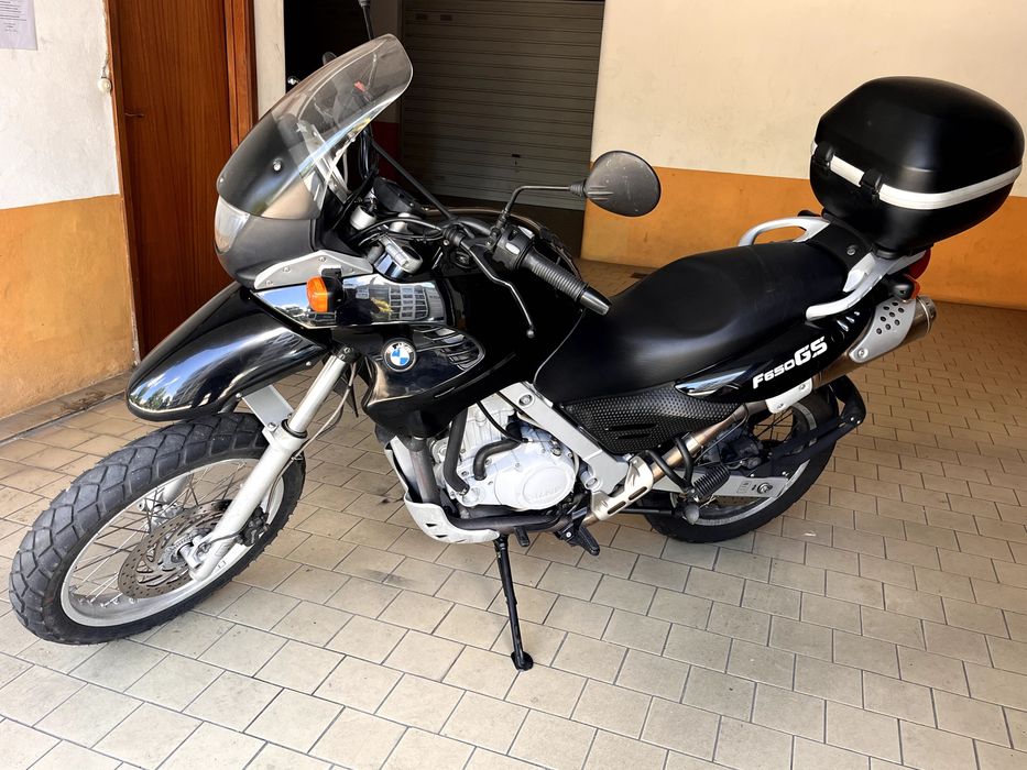 BMW F650 GS de 2003