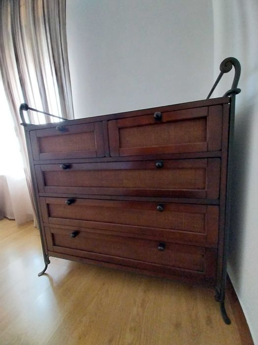 Mobília de quarto de casal