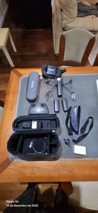 Drone Parrot Anafi 4k434773973387202561