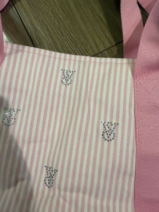 В наявності сумка Pink Victoria’s Secret оригінал