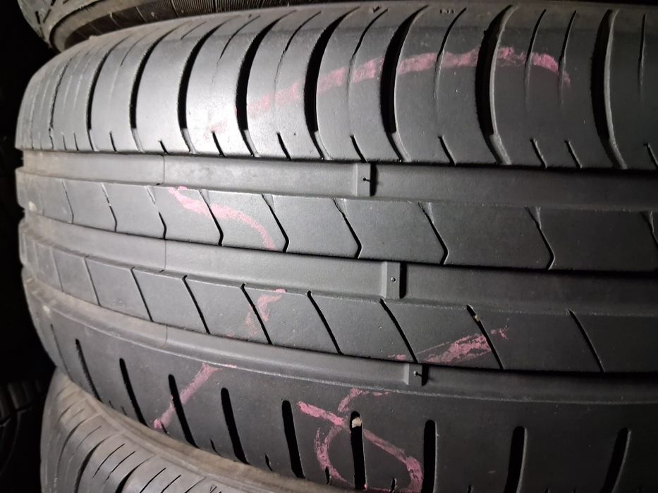 ШИНЫ Б/У 205/60 R15  Hankook Kinergy Eco