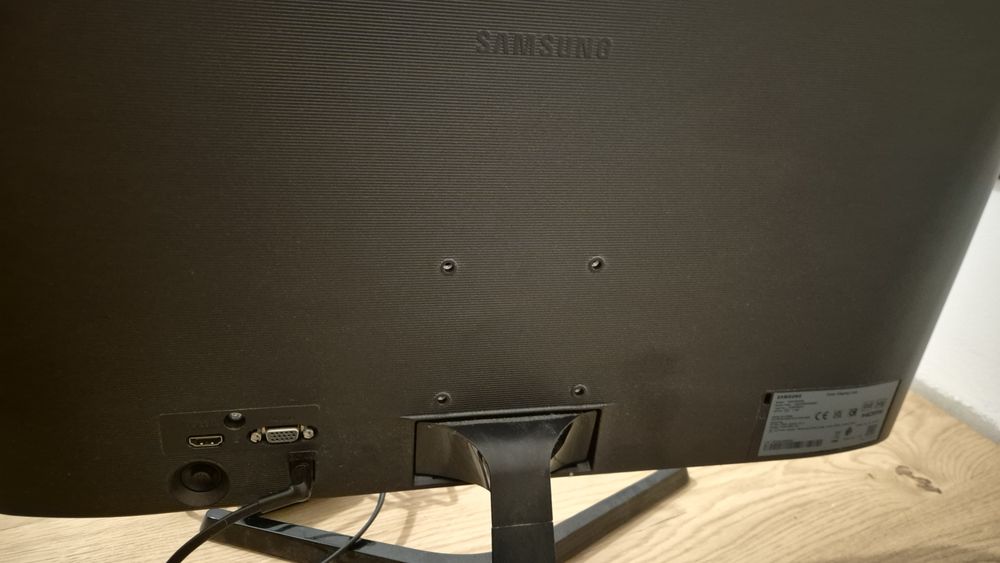 Monitor samsung s24f356fhr