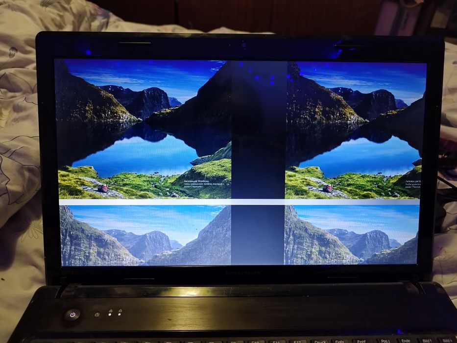 Ноутбук Lenovo G570