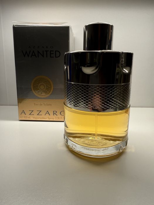 Azzaro Wanted EDT