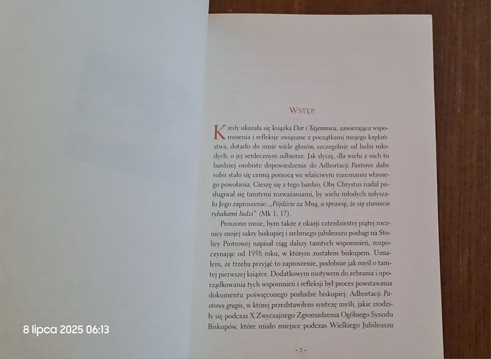 Jan Paweł II Wstańcie chodźmy