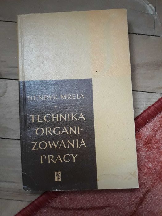 Technika organizowania pracy - Mreła