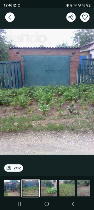 Довгострокова оренда будинку з гаражом , м. Краматорськ, Сімферопольська, 15.