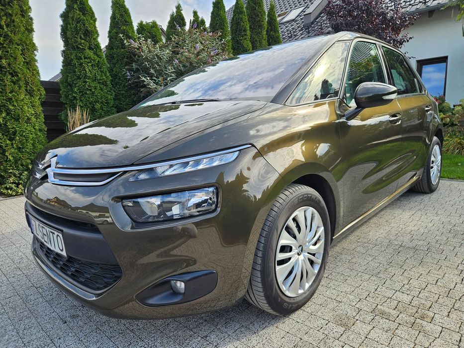 Citroën C4 Picasso