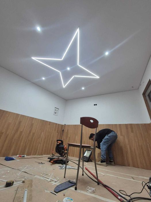 Electrecista/remodelações