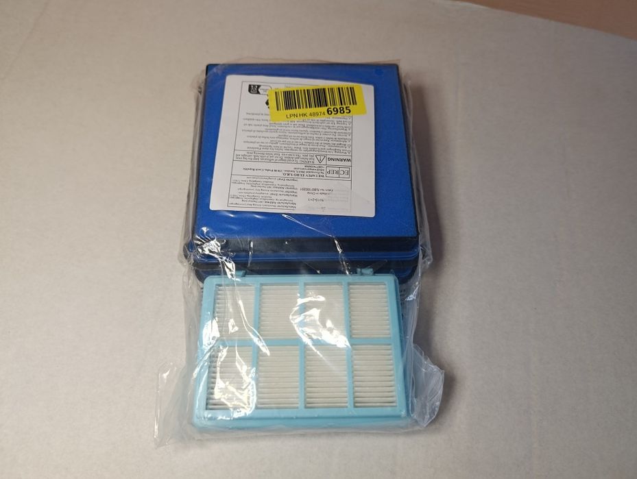 Набір фільтрів для пилососа Philips FC8010/02