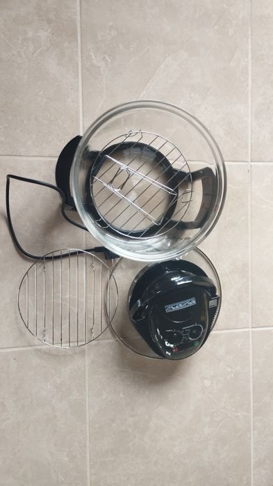 Mini forno halogéneo 12 L