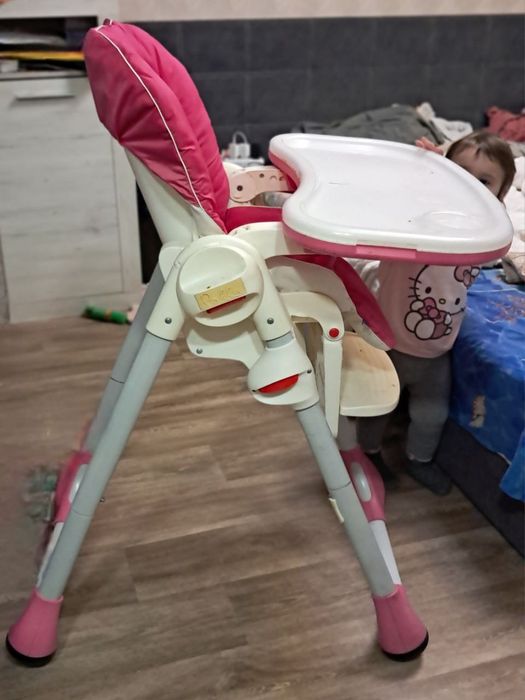 Стілець Chicco Polly