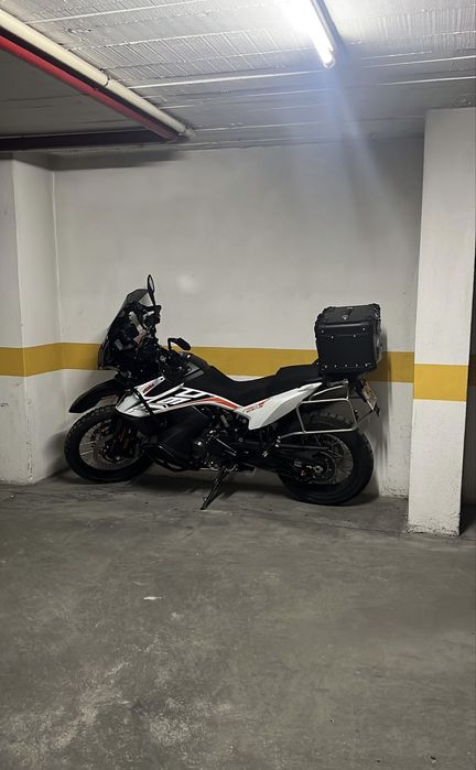 KTM 790 Adventure (Ler Anúncio)