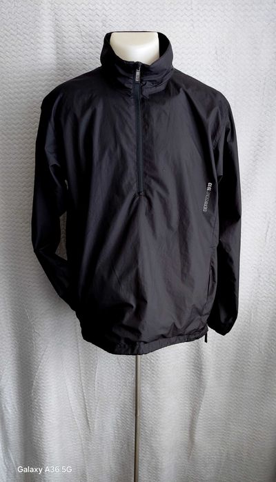 Didriksons męska kurtka wiatrówka kangurka