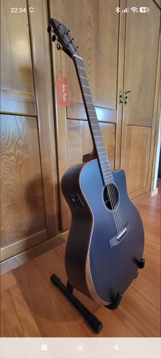 Guitarra Harley Bento