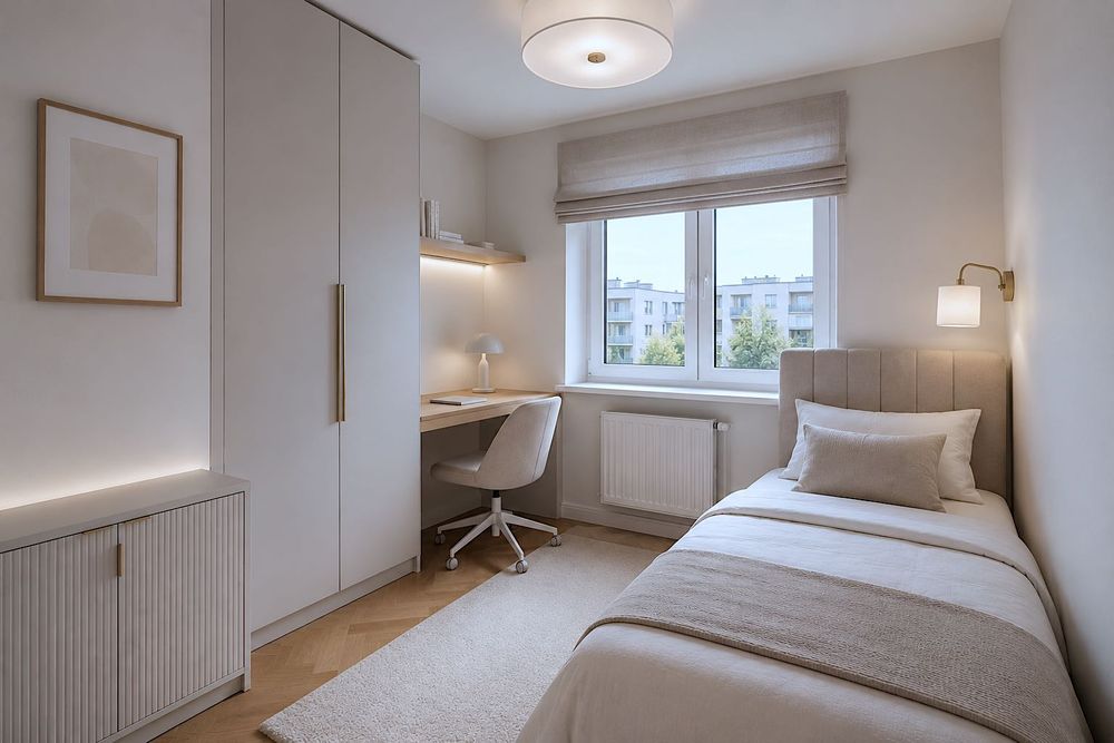 BEZPOŚREDNIO jasny przestronny Apartament, zielony Mokotów - park, cisza, widok na zieleń - 116m 4 pok - idealny dla rodziny, wszędzie blisko - View 5