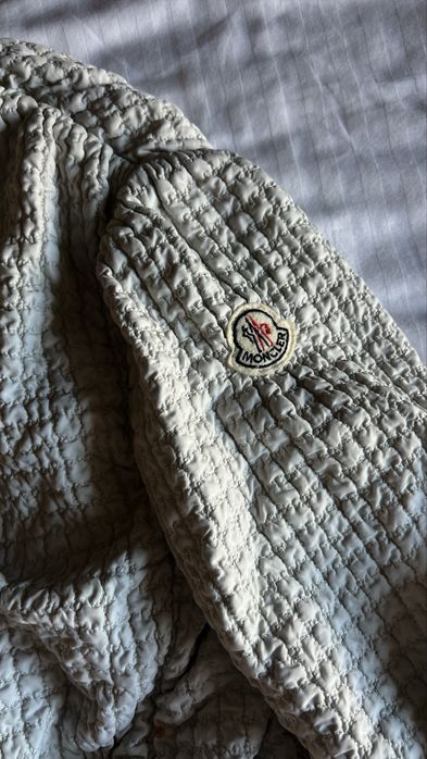 Moncler kurtka damska