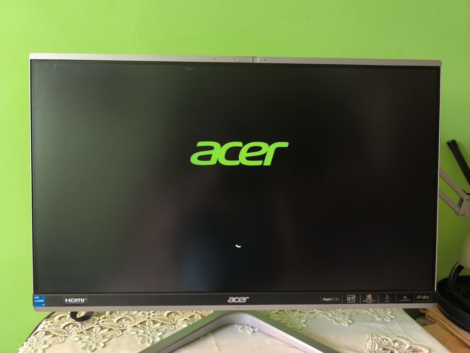 Komputer All in one ACER Aspire C24