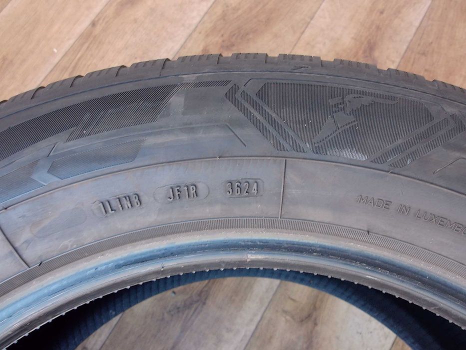 Goodyear UltraFGrip Performance 3 275/55/19 111H z 2024r ładne