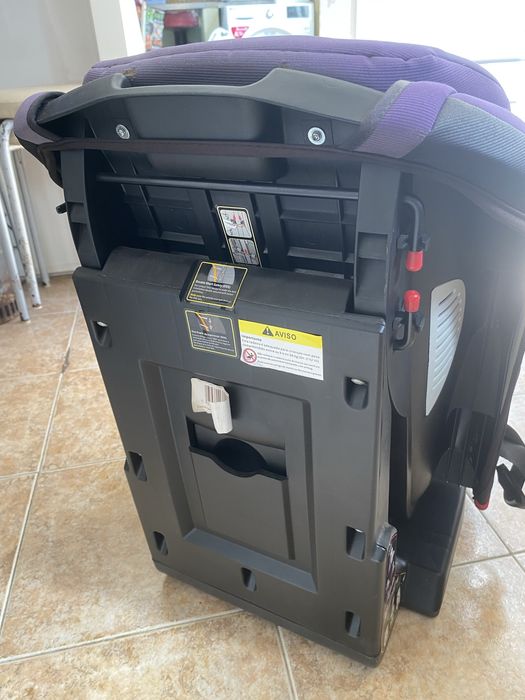 Cadeira de carro crianca