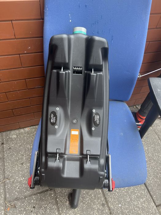 Isofix  para a cadeira