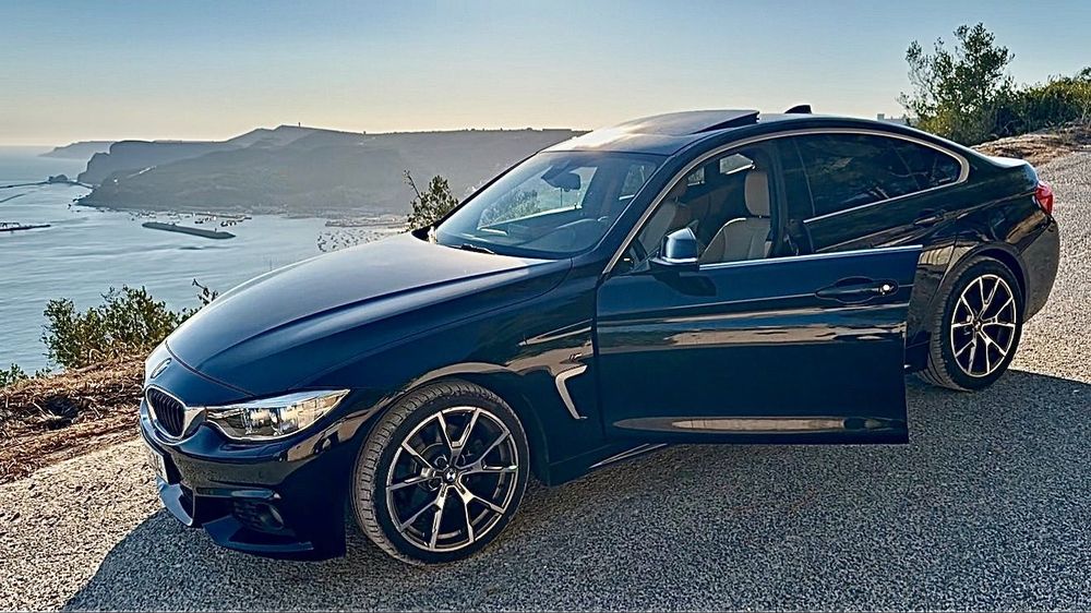 BMW 420 Gran Coupé d xDrive Aut.