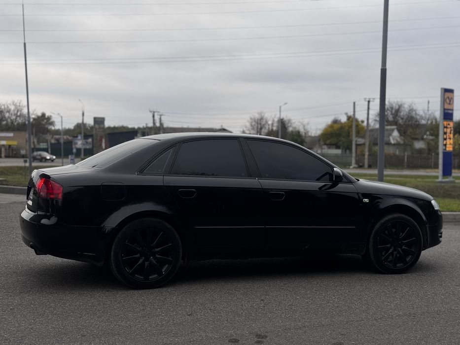 Audi А4 B7 1.8 Турбо Бензин , 2005 года