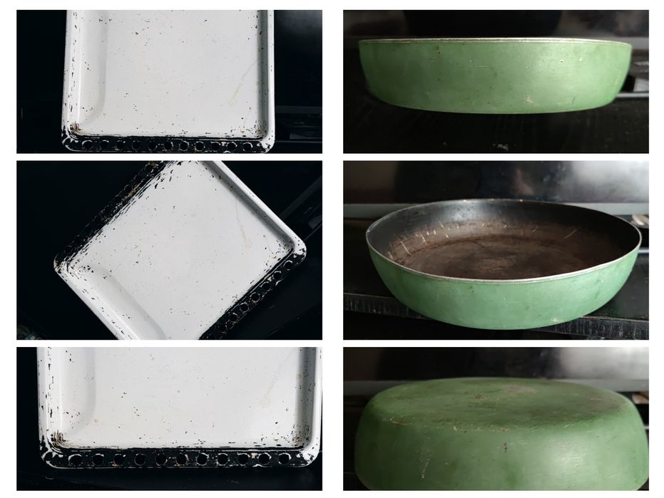 Посуда кастрюли противень чайник сковородка казанок котелок